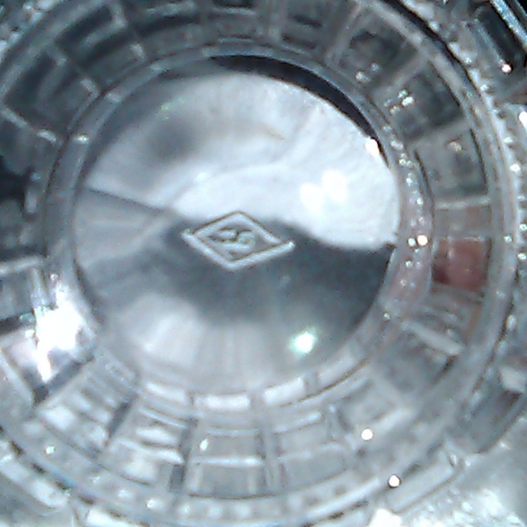 Vintage Bowl HEISEY GLASS COMPANY STYLE - Picture 5 of 6